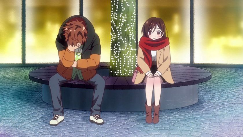 Kanojo Okarishimasu Episode 8: Natal dan Pacar