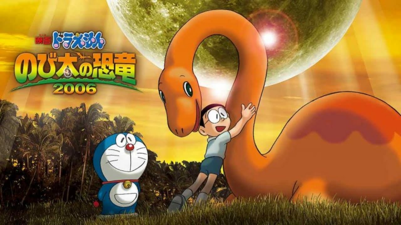 Doraemon Movie: Nobita's New Dinosaur Bertahan di Top Box Office Jepang