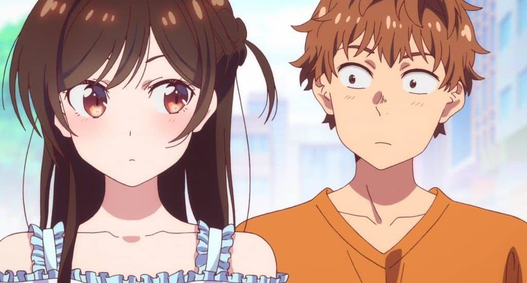 Kanojo Okarishimasu mengungkap Video promosi terbaru