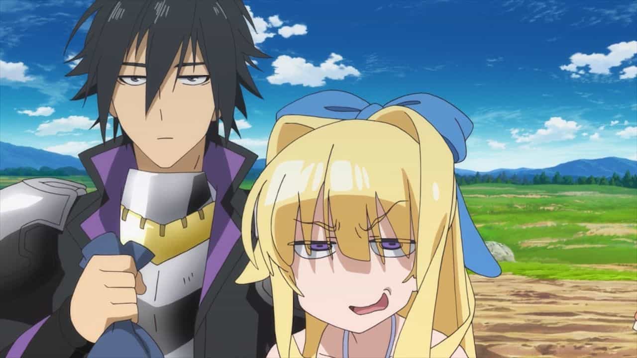 Anime Shinchou Yuusha Episode 10 Ditunda Seminggu