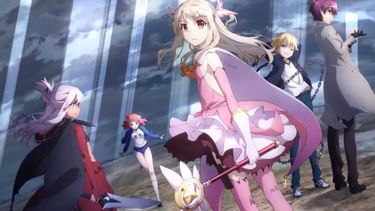 RESMI! Fate/kaleid liner Prisma Illya mengumumkan Movie baru