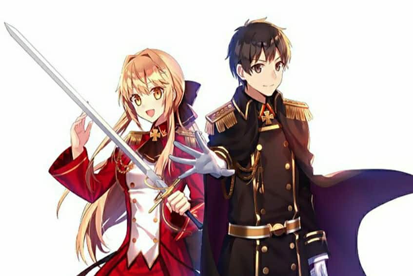 "Genjitsu Shugi Yuusha no Oukoku Saikenki" Mendapatkan Adaptasi Anime