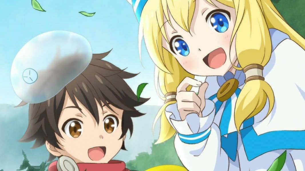 "Kami-tachi ni Hirowareta Otoko": Trailer dan Tanggal Rilisime