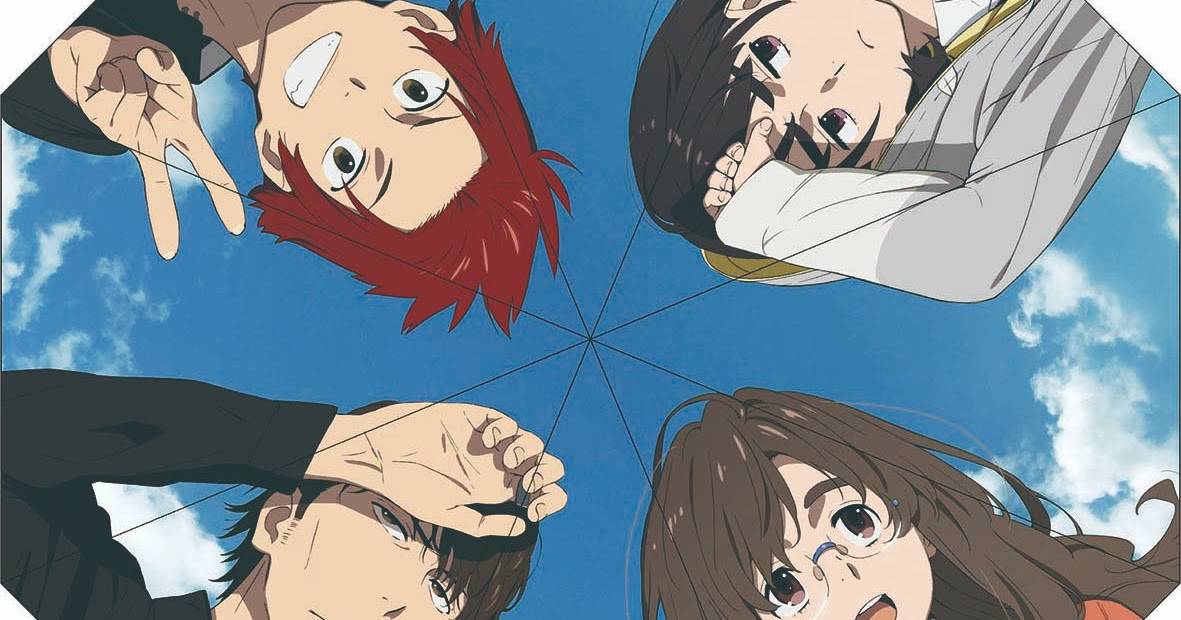 Film Anime Sora no Aosa akan tayang di Indonesia Maret 2020