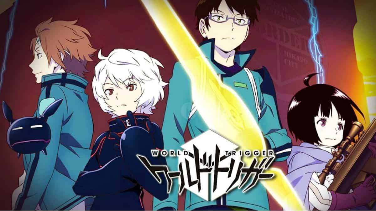 Anime World Trigger Mendapatkan Season 2