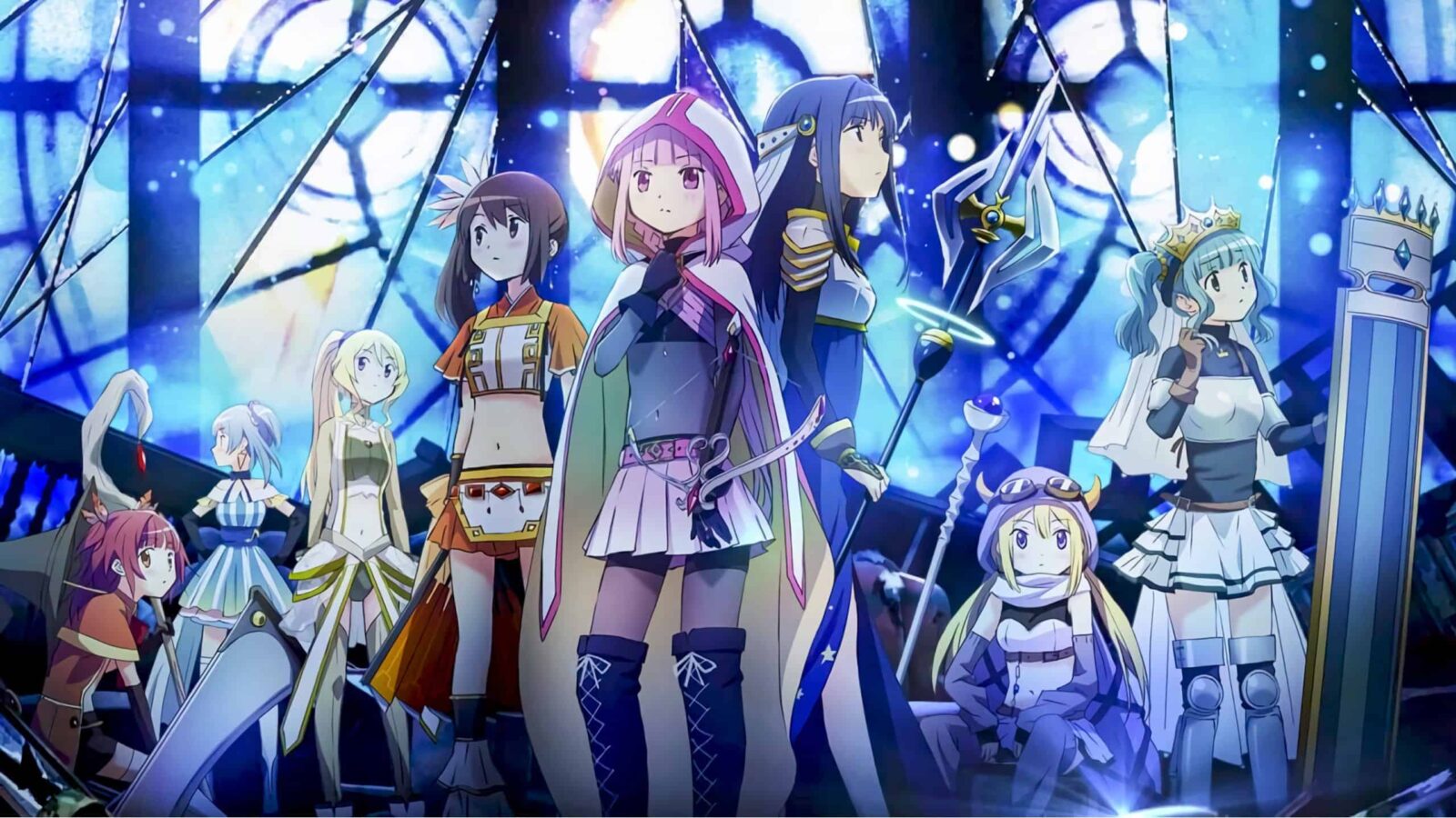 Magia Record: Mahou Shoujo Madoka☆Magica Gaiden Mendapatkan Season 2