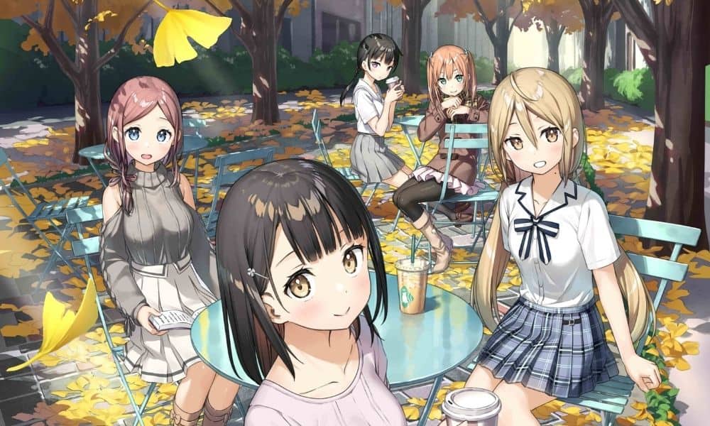 Anime One Room Mendapatkan Season 3 dengan PV Terbarunya
