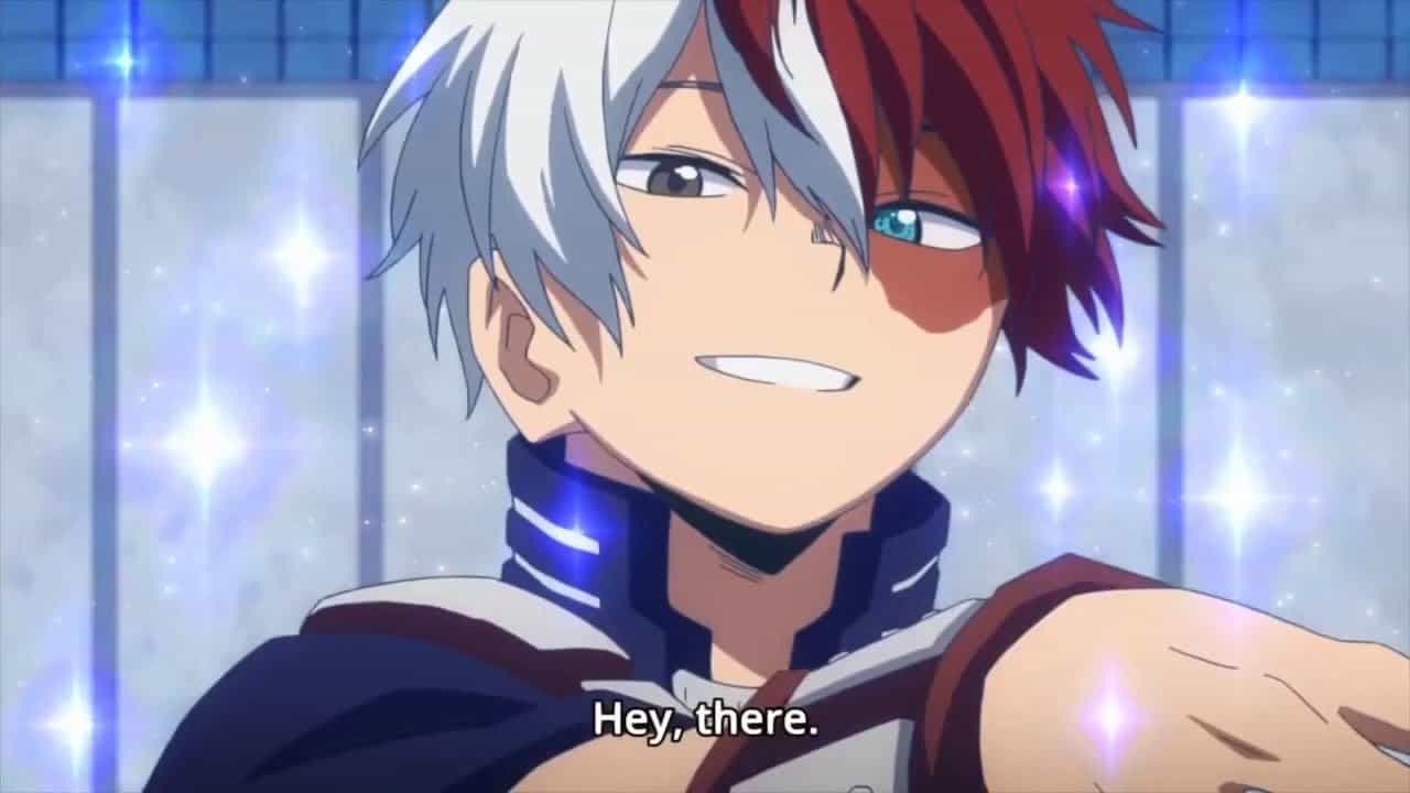 Jump Force mengungkapkan tanggal ketika Shoto Todoroki akan tiba di video game