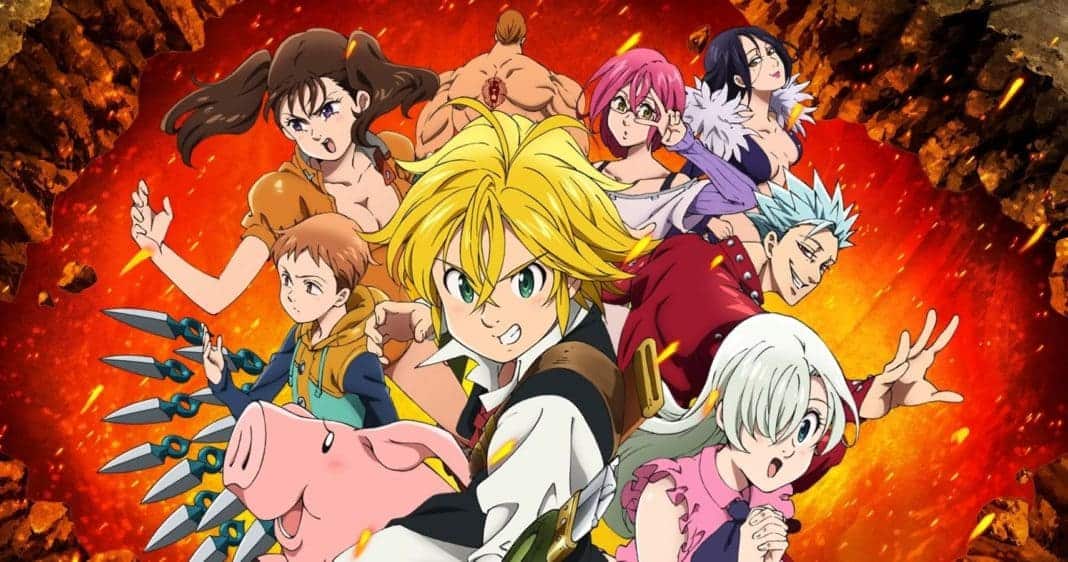 Anime TV Nanatsu no Taizai Musim Terbaru akan Menampilkan Kisah Final Arc