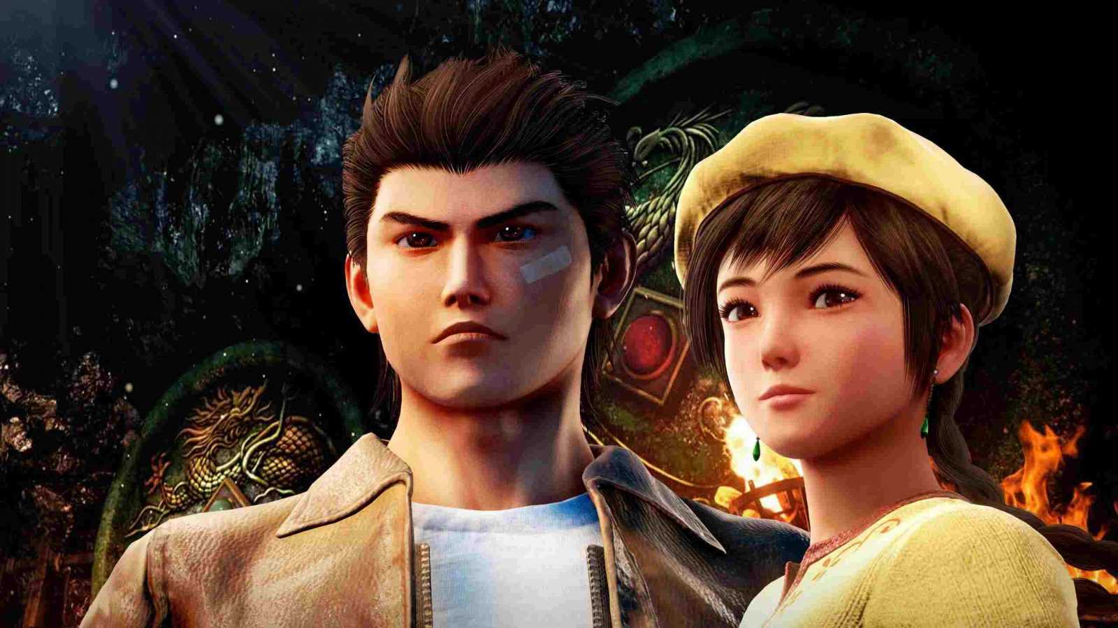 Game Shenmue III Mulai Rilis di Steam Pada Bulan November Mendatang