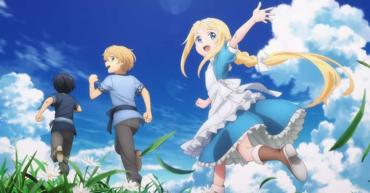 Sword Art Online: Alicization - War of Underworld tanggal pemutaran perdana bagian kedua
