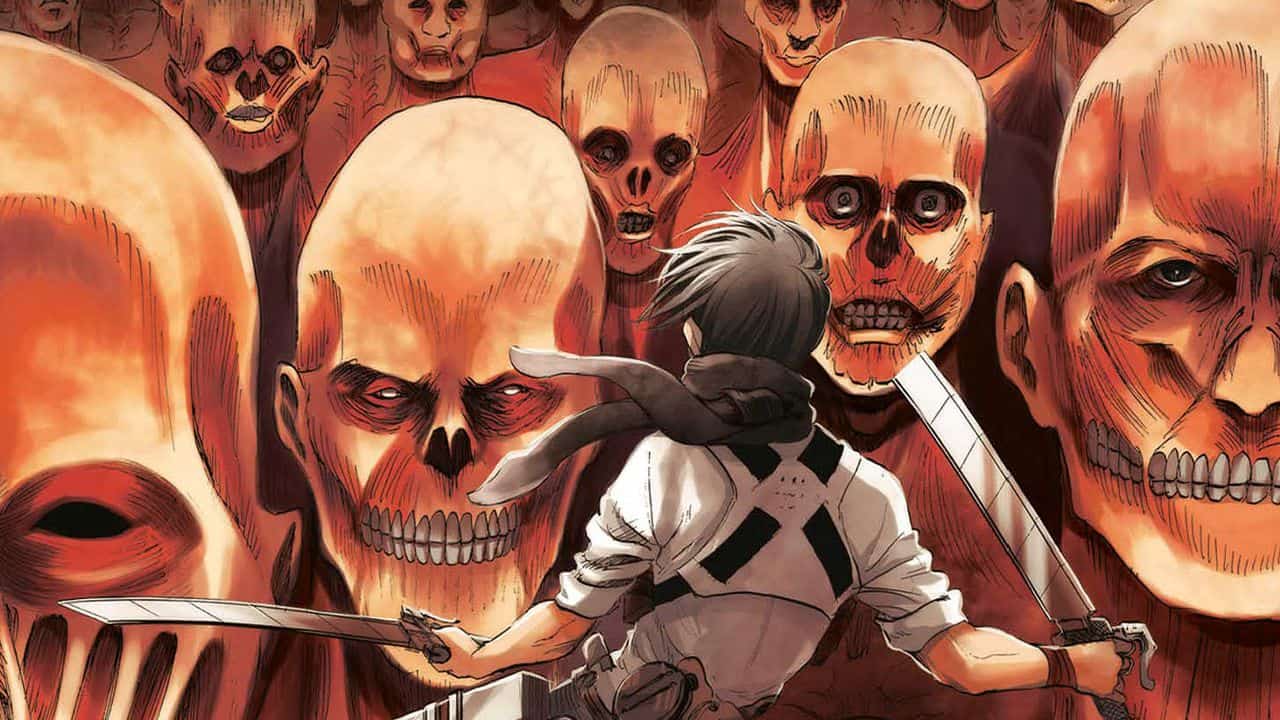 Attack on Titan akan Mendapatkan Dark Ending? Opini usai Isayama Interview