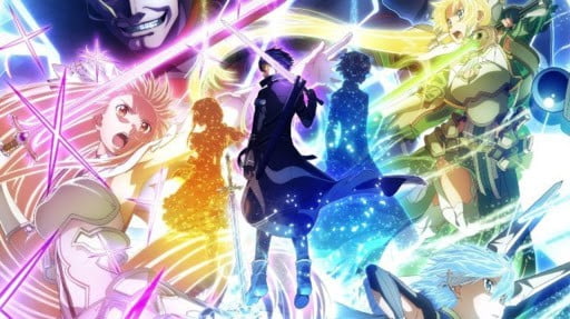 Preview SAO: Alicization War of Underworld cour ke 2 Tayang April 2020