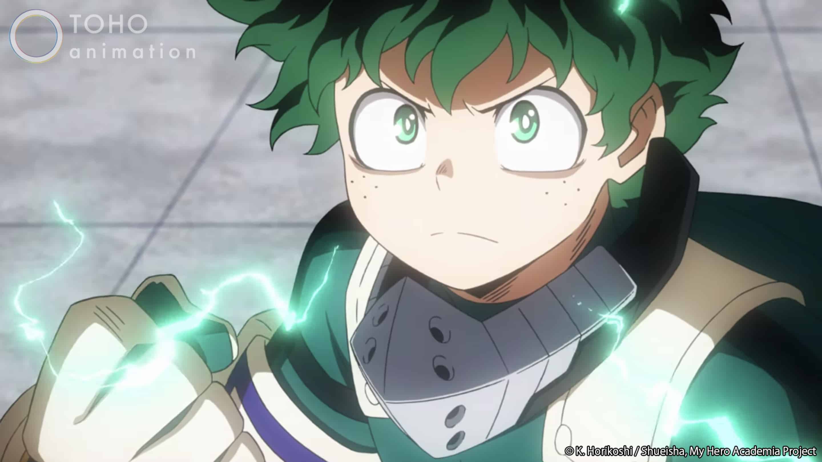 Anime Boku no Hero Academia Season 5 Umumkan Tanggal Rilis Baru