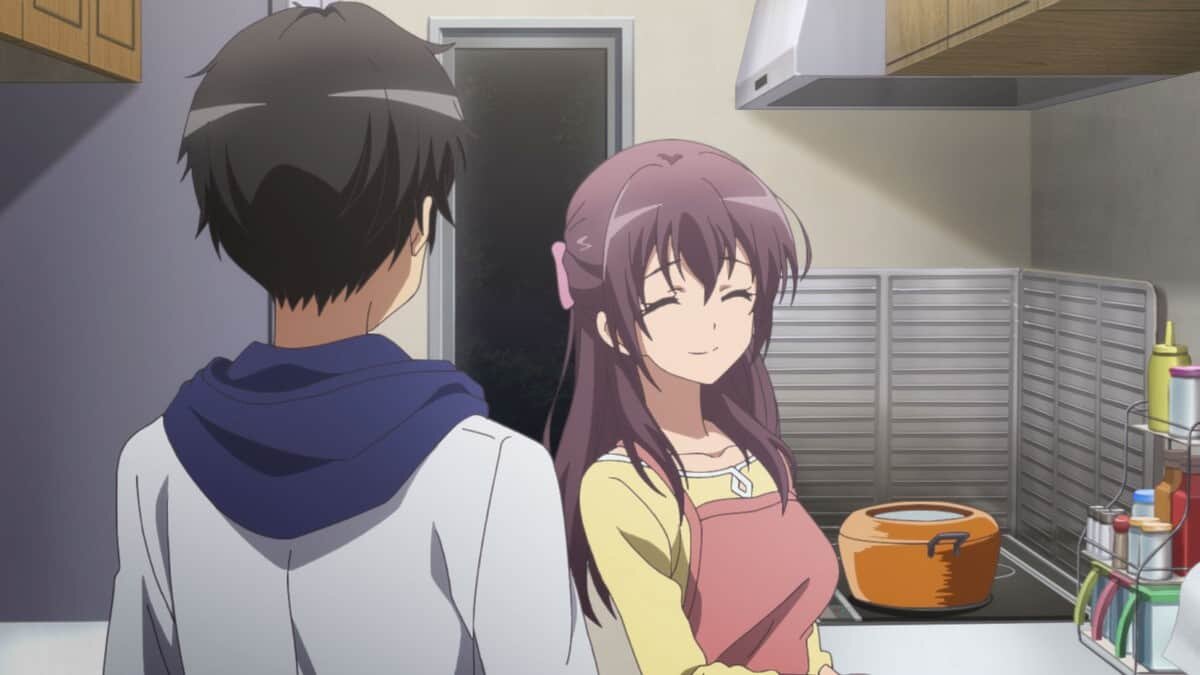 Spoiler! Kamisama Ni Natta Hi Episode 2: Hari Investigasi