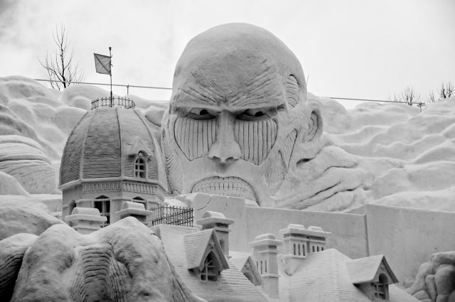 Pertama Kalinya dalam Sejarah, Sapporo Snow Festival Berpotensi Dibatalkan