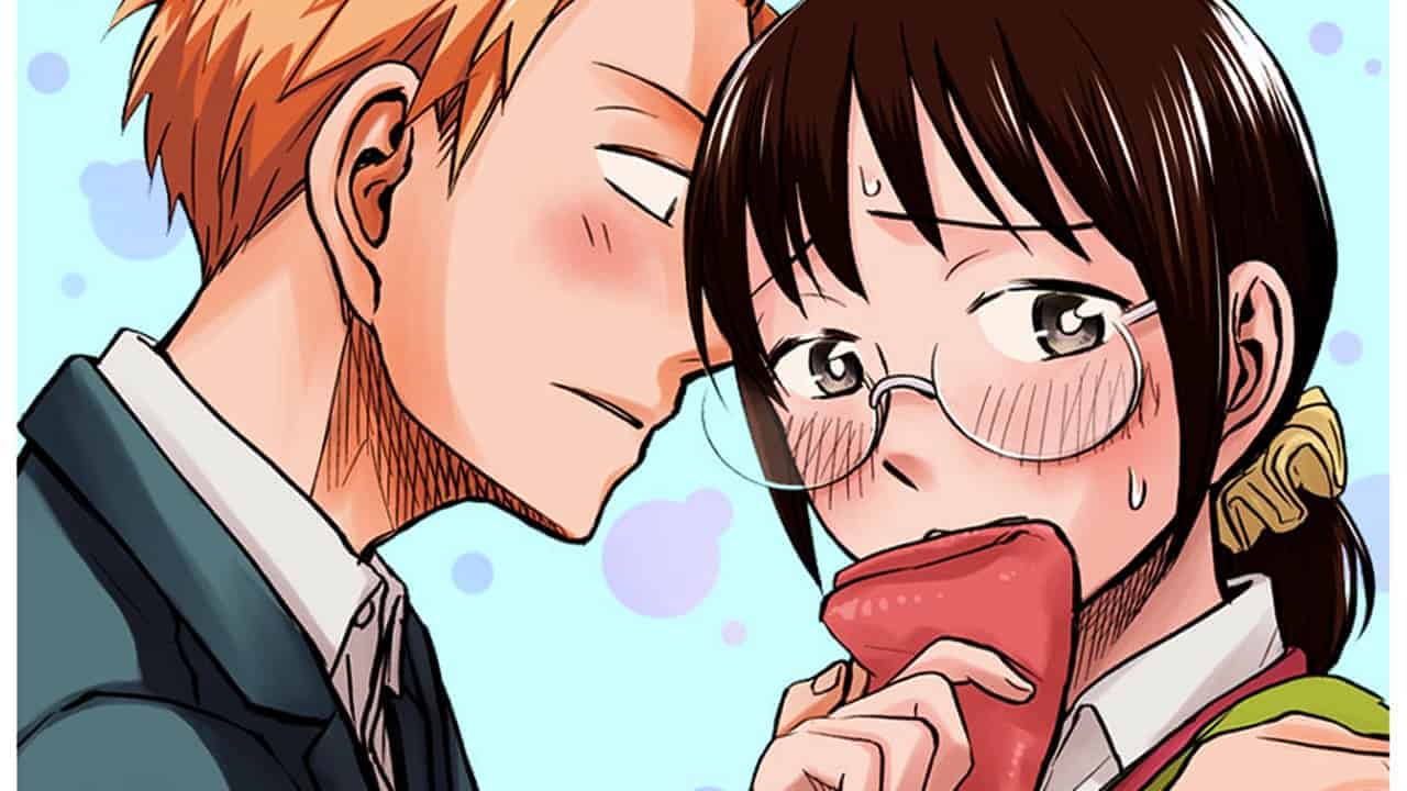 Manga Ase to Sekken telah melampaui 3 juta Copy yang beredar