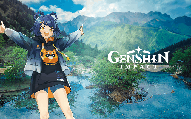 Genshin Impact Jadi Game Paling Favorit di Jepang pada Tahun 2020