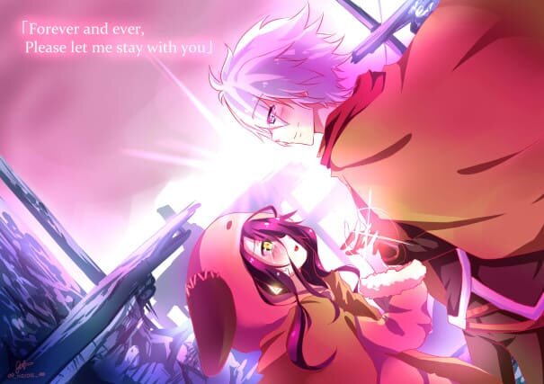 10 Fakta yang Tidak Kamu Ketahui Tentang No Game No Life