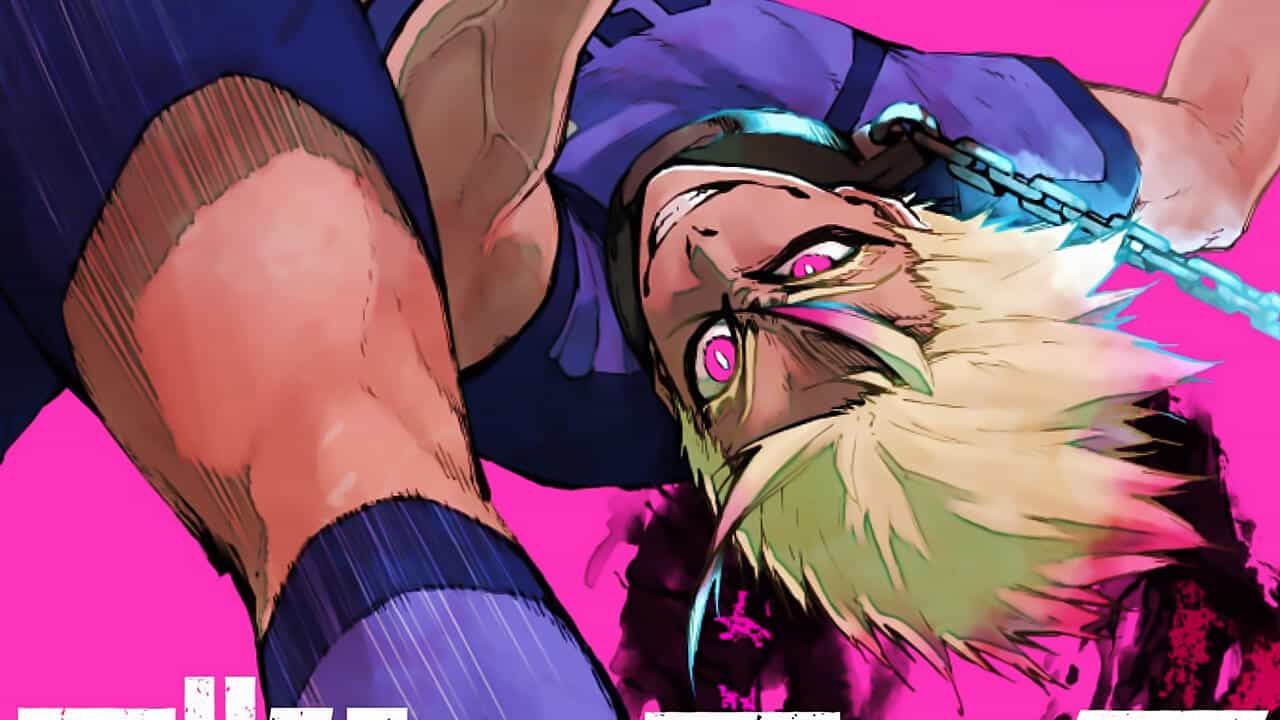 Manga Blue Lock beredar lebih dari 2,3 juta Copy