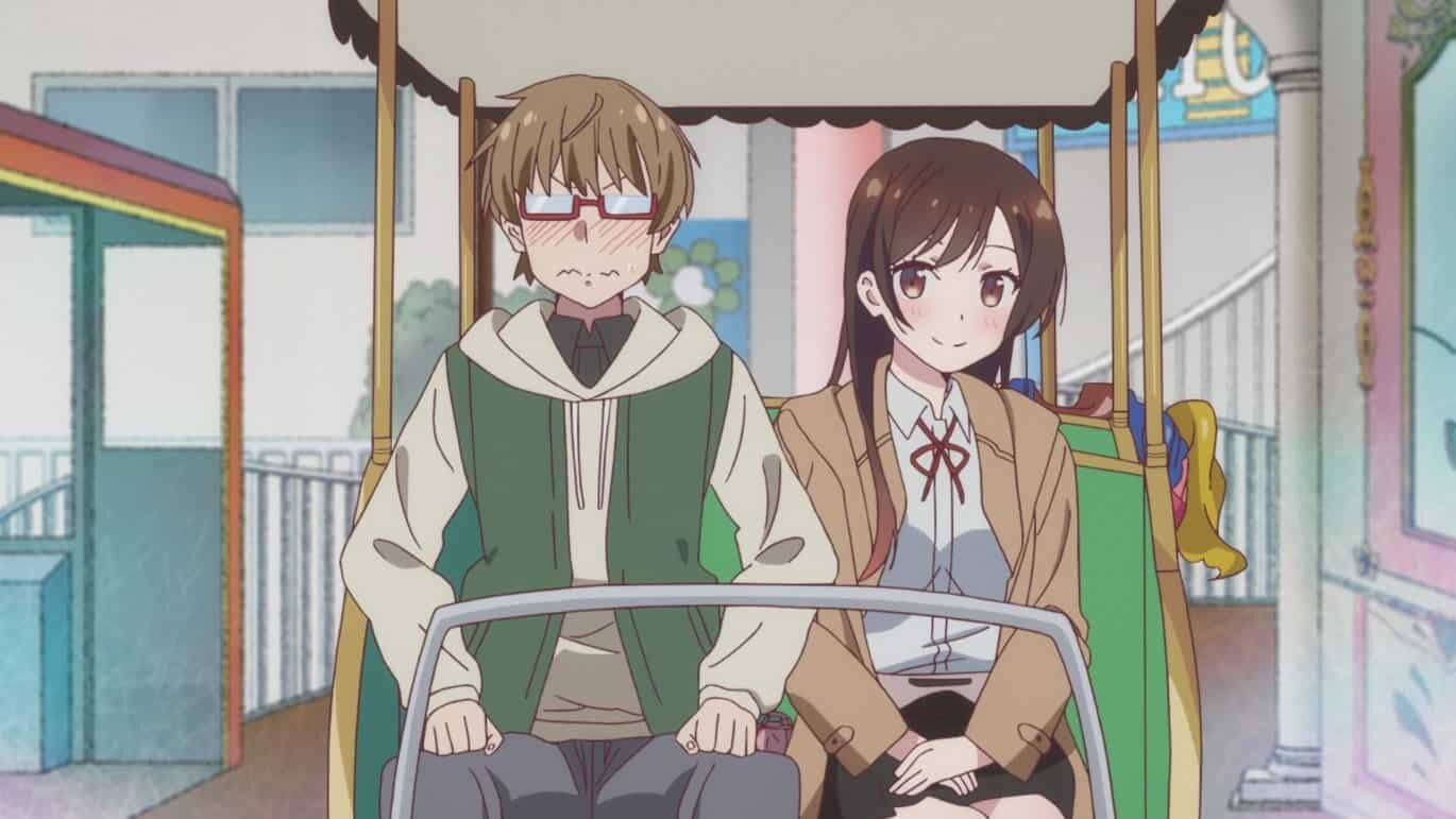 Spoiler!!! Kanojo Okarishimasu Episode 10: Pacar Milik Teman