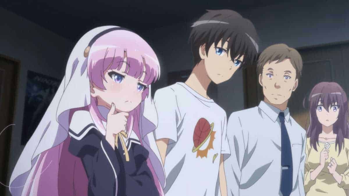 Spoiler! Kamisama Ni Natta Hi Episode 3: Hari Ketika Malaikat Jatuh
