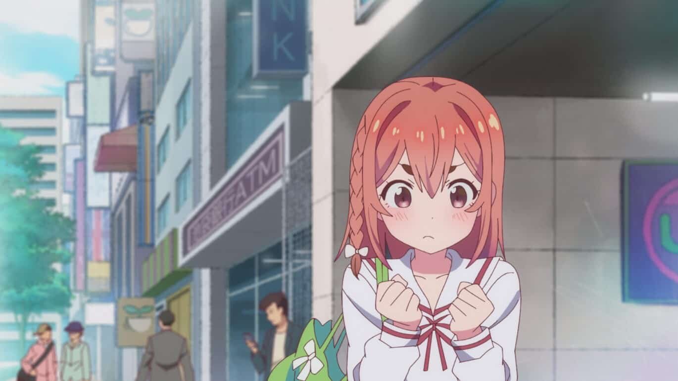 Spoiler!!! Kanojo Okarishimasu Episode 12 (Final): Pernyataan  dan Pacar