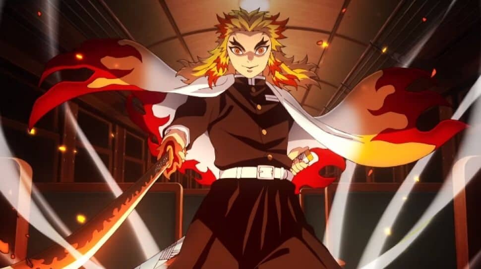 ODEX Mengumumkan Jadwal Kimetsu no Yaiba Movie: Mugen Train di Indonesia