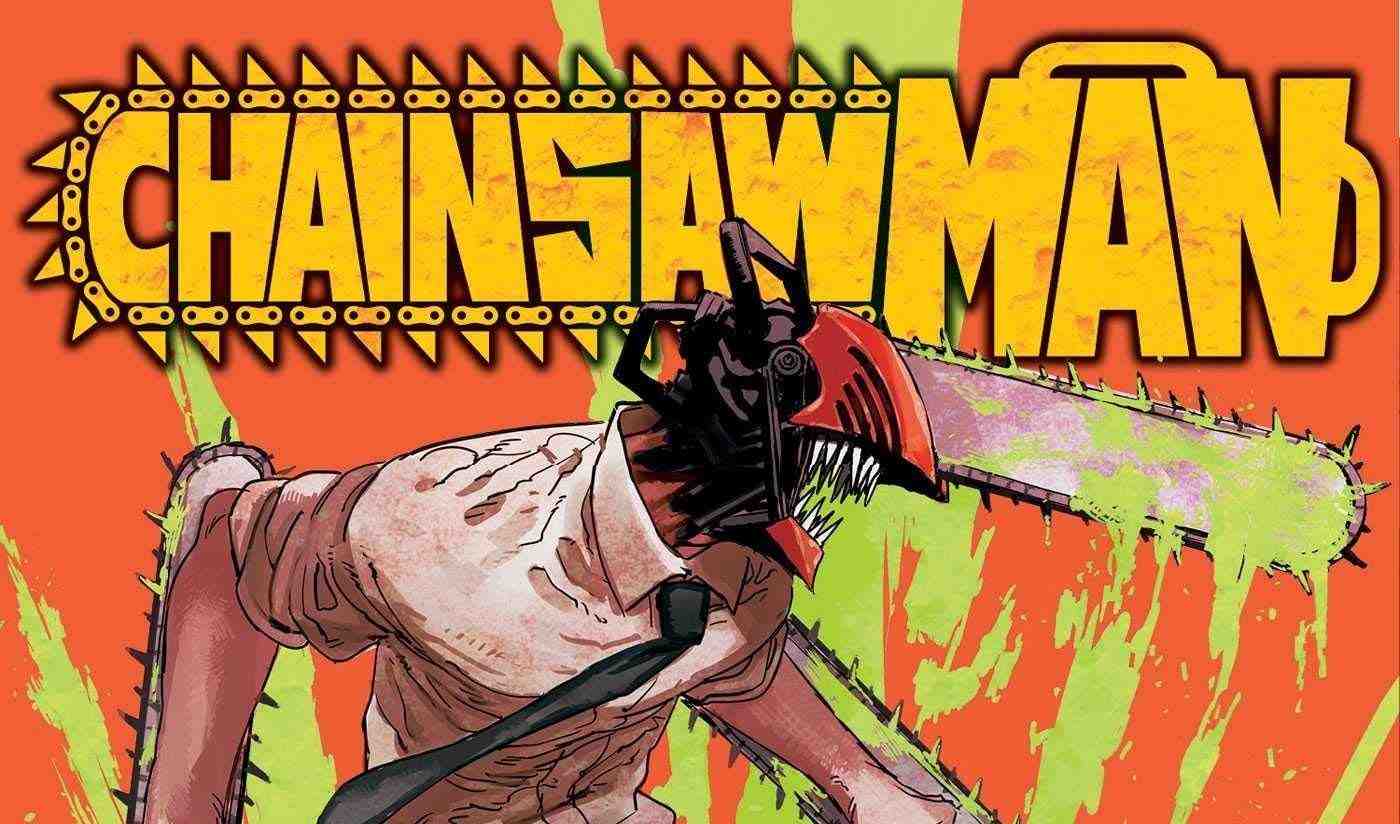 Naisu! Manga Chainsaw Man Mendapat Anime TV di MAPPA