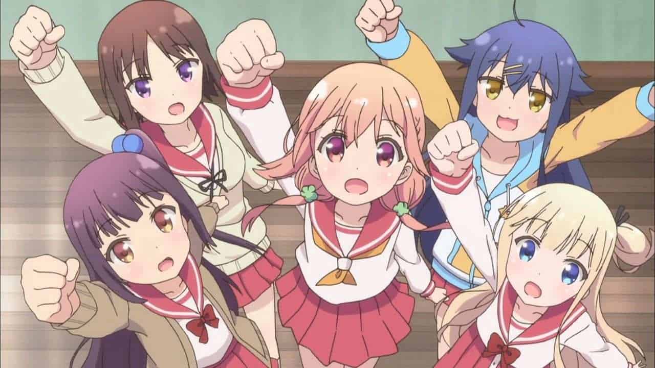 Manga Hinako Note Karya Mitsuki Berakhir Pada Bulan Januari