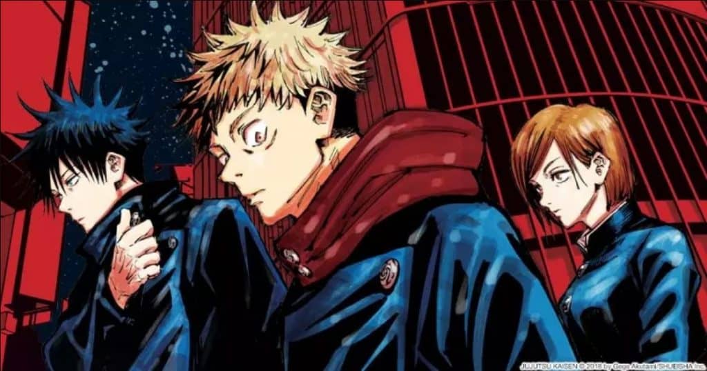 Jujutsu Kaisen cour 2 Akan Tayang Pada Januari 2021 dengan Arc Baru