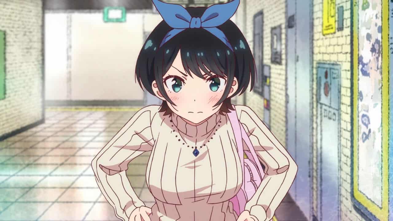 Spoiler!!! Kanojo Okarishimasu Chapter 168: Kazuya dan Ruka