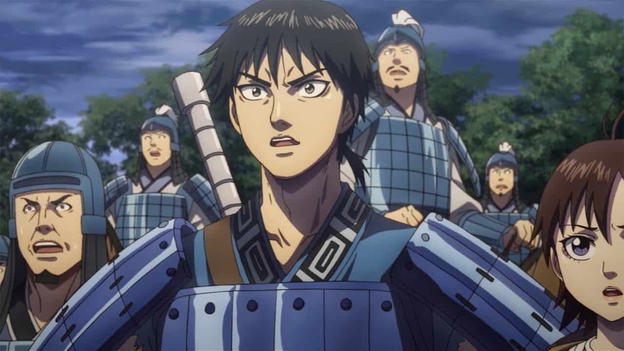 Anime Kingdom S3 Dilanjutkan Tahun Depan Setelah Penundaan Akibat COVID-19