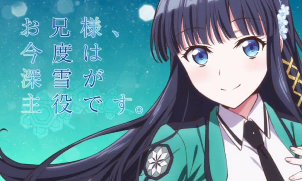 The Honor Student at Magic High School Diadaptasi Menjadi Anime TV