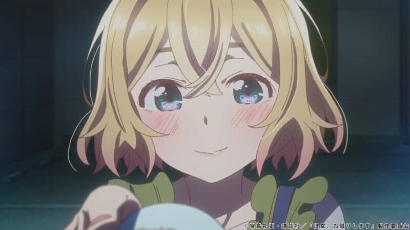 Kanojo Okarishimasu Episode 4: Teman dan Pacar