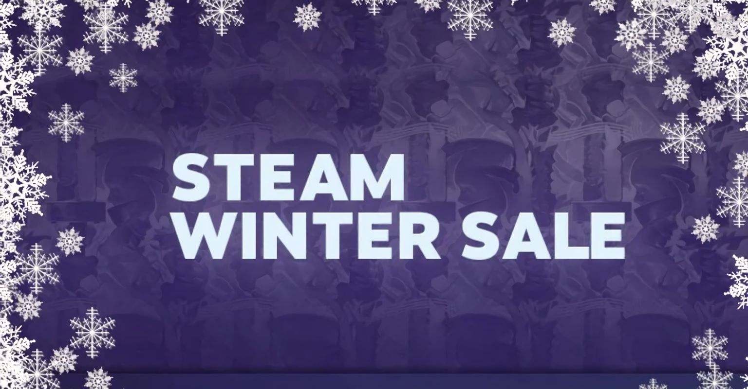 Steam Winter Sale 2020 Diharapkan Mulai Besok, Sudah Siapkah Kamu?