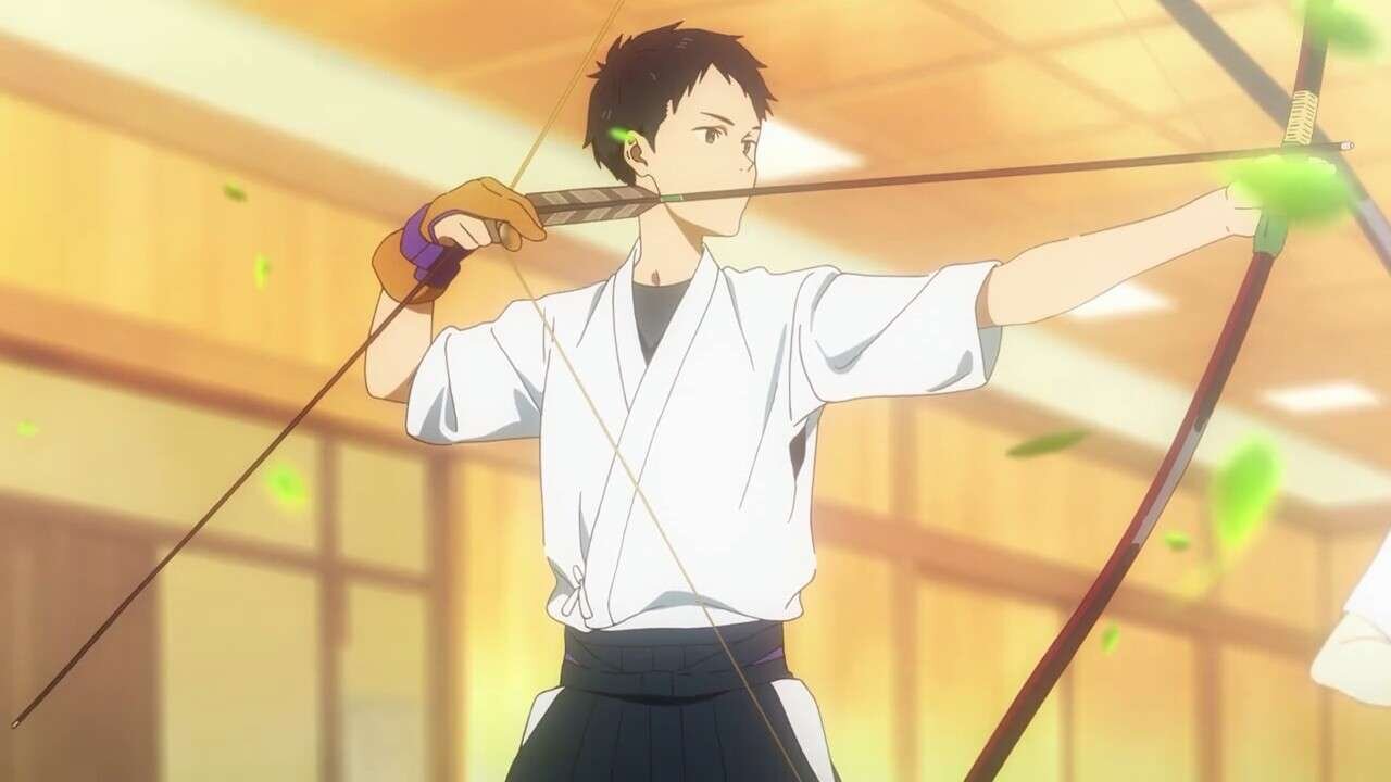 Film Anime Tsurune Buatan KyoAni Merilis Trailer dan Visual Terbaru!