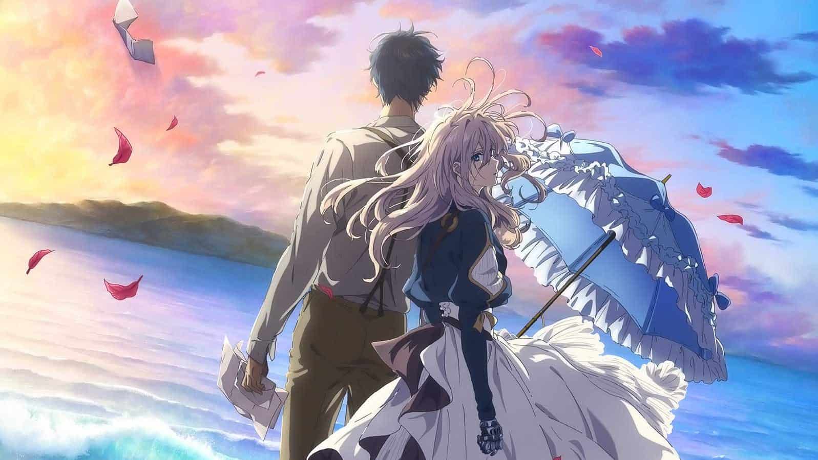 Film Anime Violet Evergarden Menghasilkan Lebih dari 2 Miliar Yen!