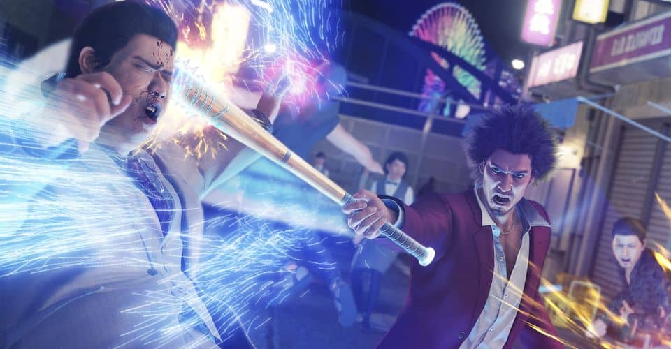 Asik!! Game Yakuza Berikutnya Sudah Dalam Tahap Pengembangan