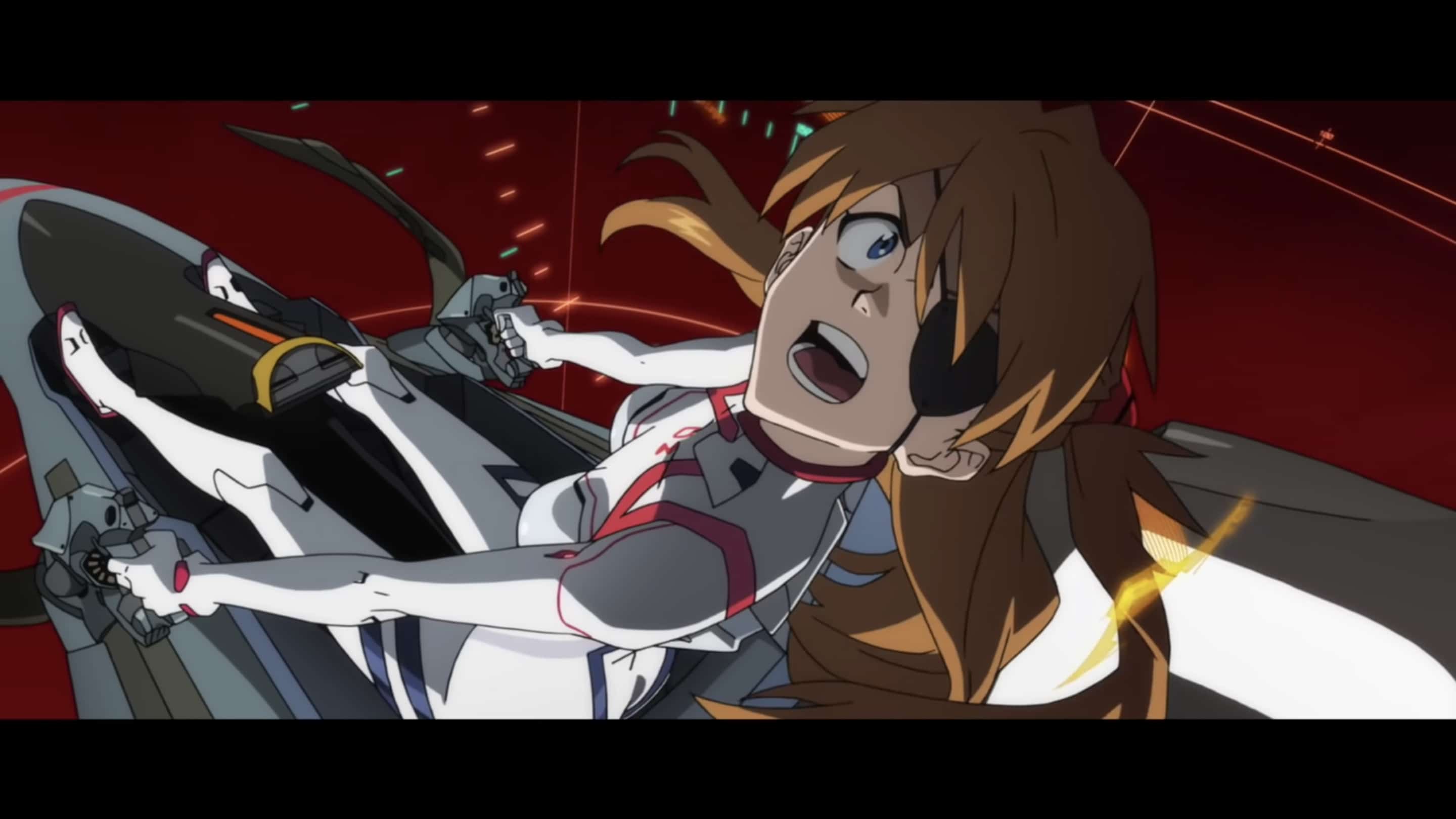 Film Anime Evangelion 3.0 + 1.0 Mendapat Pemutaran Tengah Malam