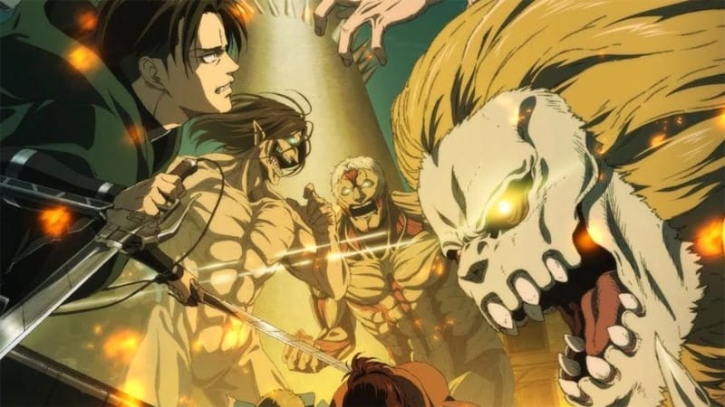 Jadwal Rilis Lengkap Attack On Titan Season 4 (Final Season)