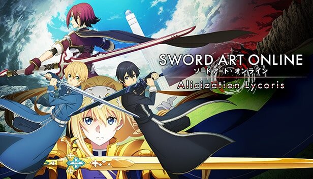 "Sword Art Online: Alicization Lycoris": Trailer mengungkapkan lebih banyak karakter