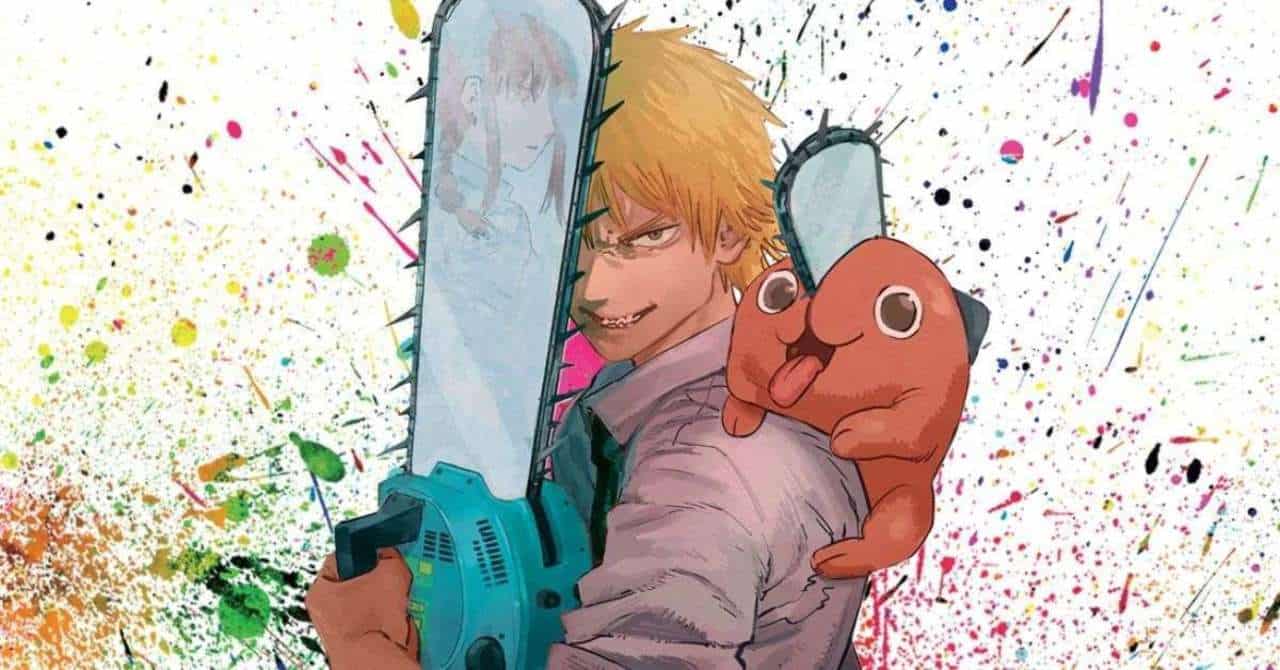 Waduh?! Manga Chainsaw Man Dikabarkan Segera Memasuki Chapter Bagian Akhir