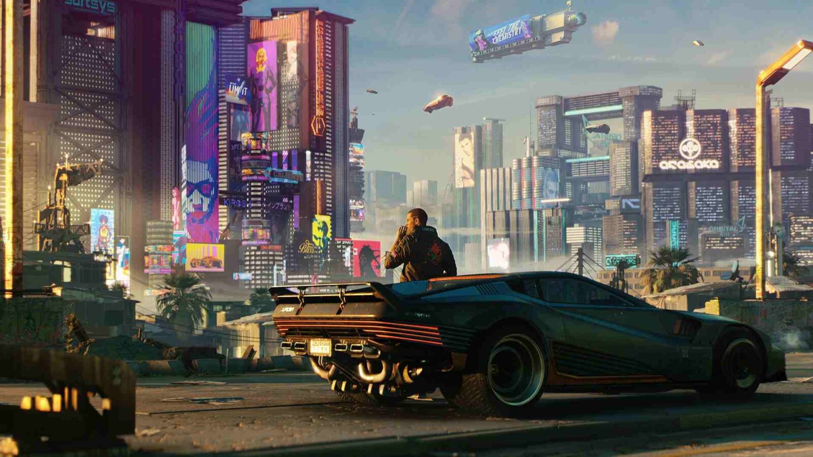 Sony & Microsoft Tidak Memberikan Refund Cyberpunk 2077 Kepada Semua Orang