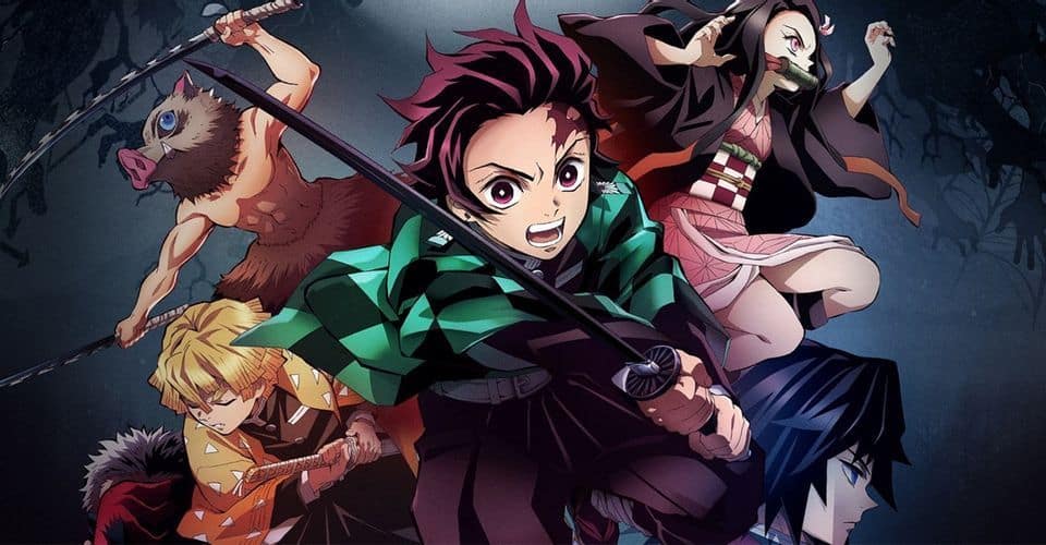 Seseorang di Fukuoka Ditangkap Karena Menjual DVD Anime Demon Slayer Bajakan