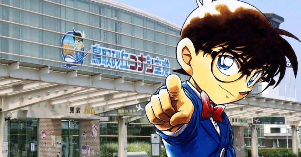 Bandara Detective Conan Segera Tiba Ke Microsoft Flight Simulator