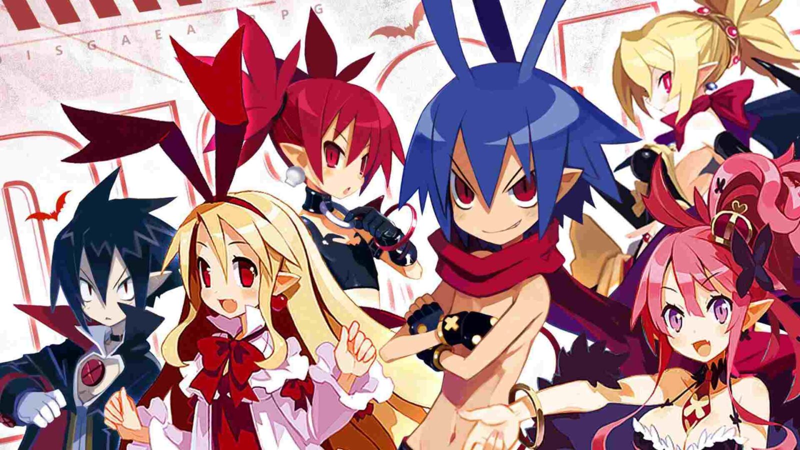 Game Disgaea RPG Merilis Versi Smartphone Di Musim Semi Berikutnya