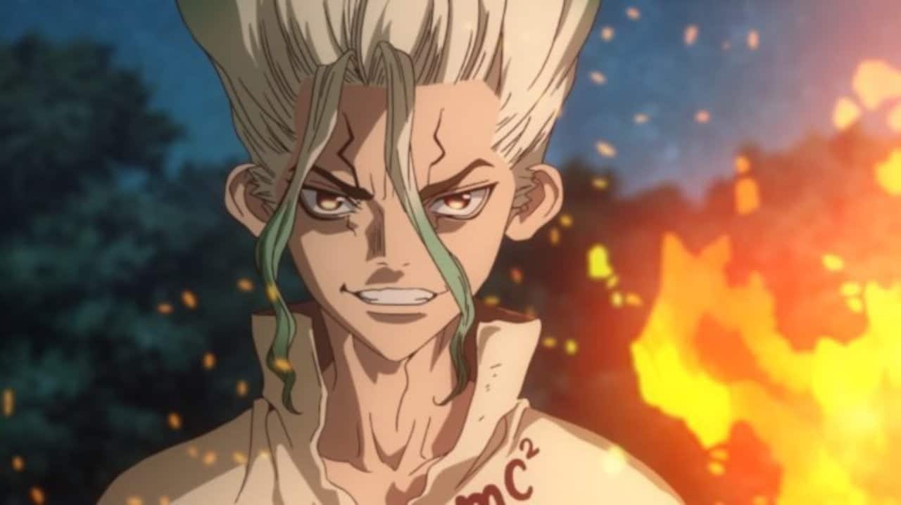 Serial Dr. Stone akan Diadaptasi Menjadi Game Smartphone