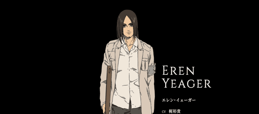 Attack on Titan Final Season Hadirkan Eren dalam Visual Terbaru!