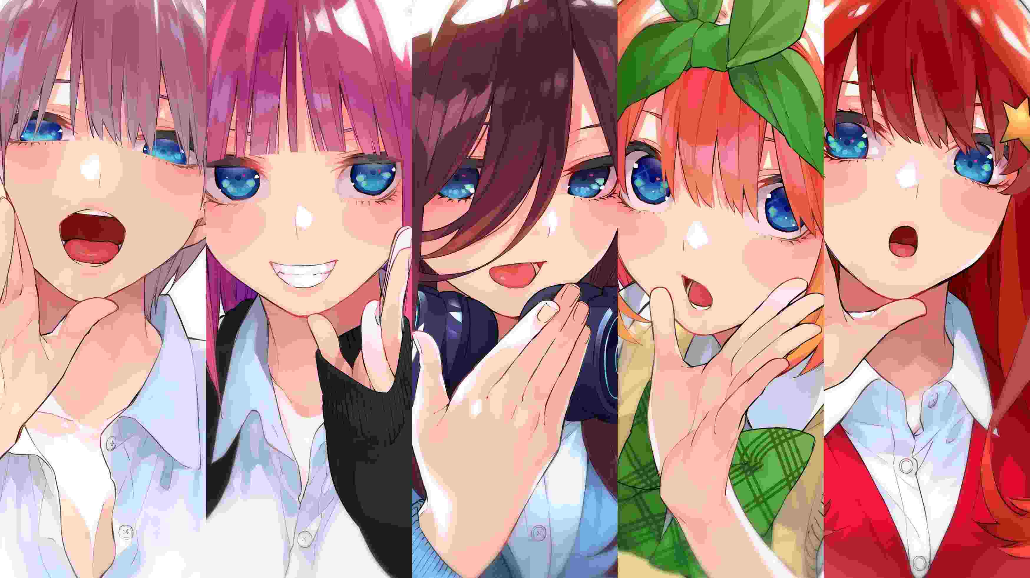 Go-Toubun no Hanayome Mendapat Game Menarik Untuk Kamu Mainkan